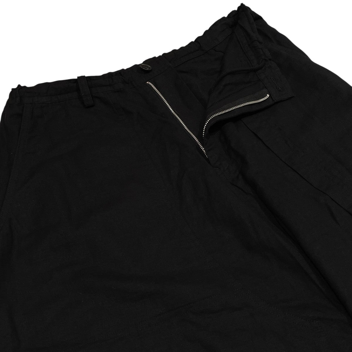 Y's ワイズ　サルエルハーフパンツ Y's(ワイズ) サルエルハーフパンツYG P13 012 YG P13 012