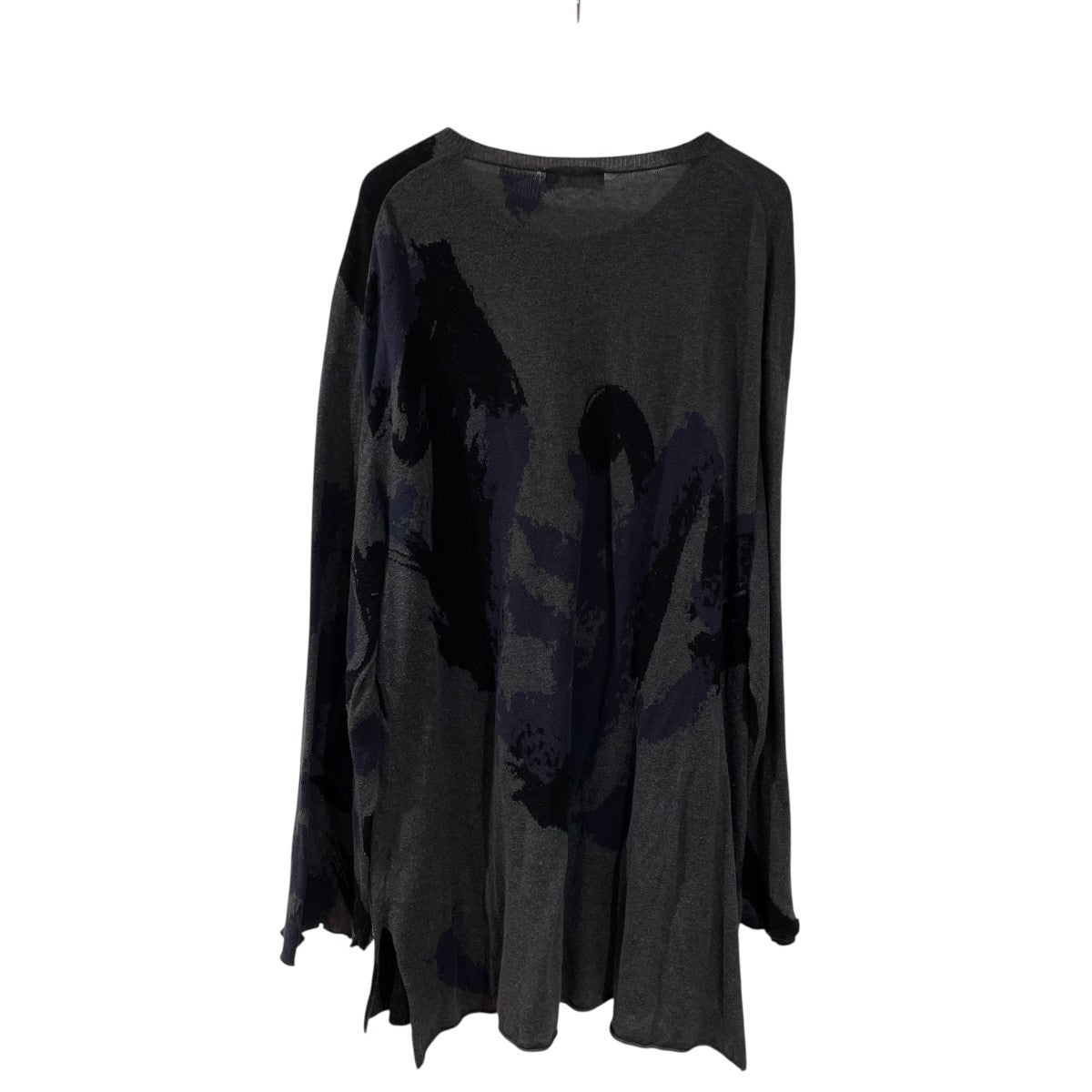 Yohji Yamamoto pour homme(ヨウジヤマモトプールオム) 総柄長袖