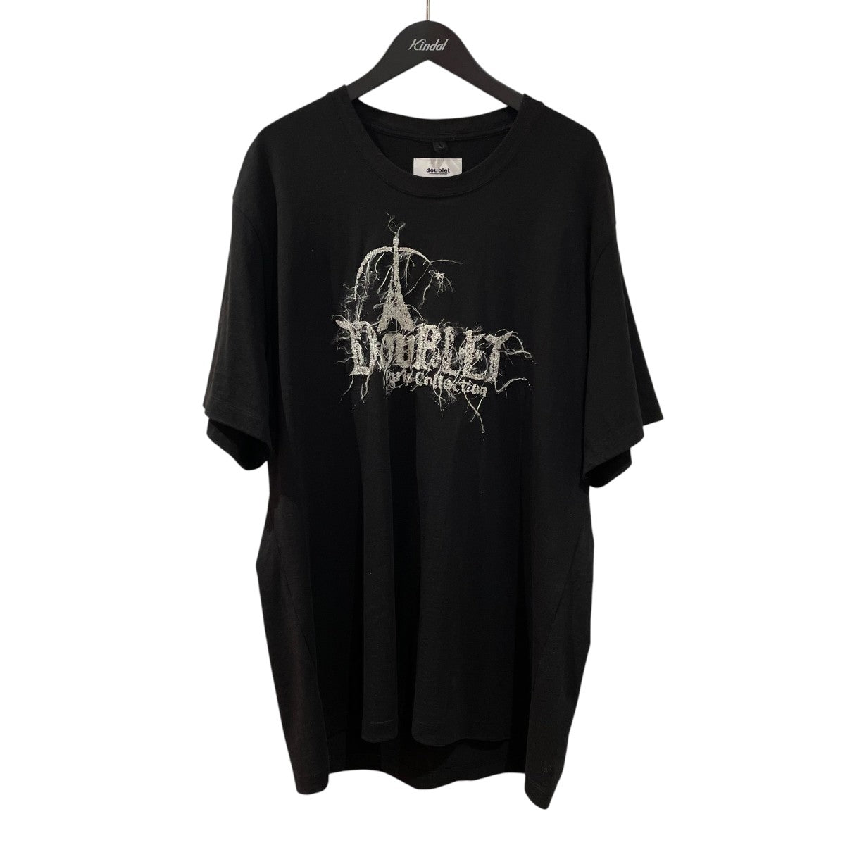 23AWEMBROIDERY T-SHIRT半袖シャツ23AW44CS286
