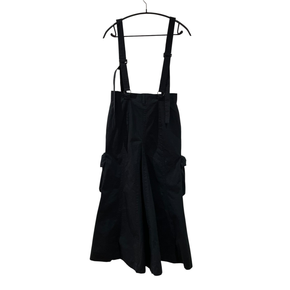 STUDIOUS Zip Up Military Skirtオーバーオール124344028 古着・中古-2枚目のアイテム画像