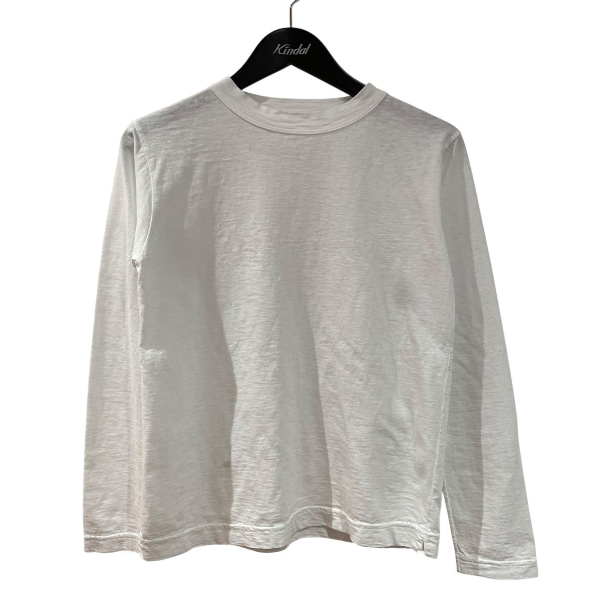 45R クジラと花のプリント 半袖Tシャツ グレー 2つ星　サイズM レビュー高評価アイテム特集｜ファッション通販 クジラと花の