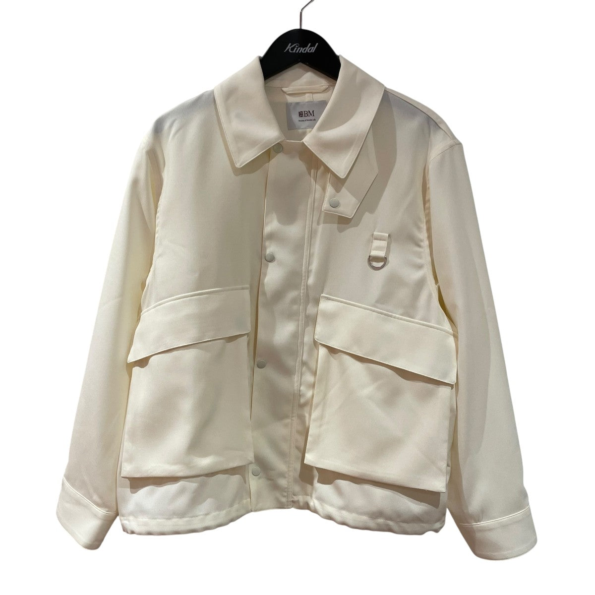 British Made(ブリティッシュ メイド) ジャケットJNR25SS 026