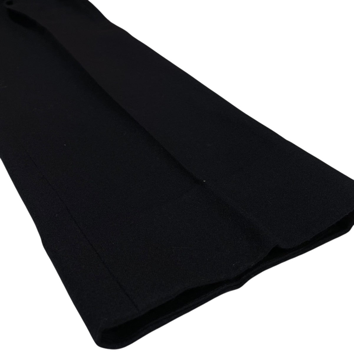 Ys for menのスラックスです。 Y'S for men(ワイズフォーメン) 80sウールスラックス ブラック