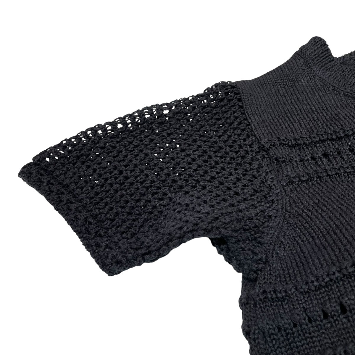 pelleq(ペレック) various pattersn knit dressニットワンピース