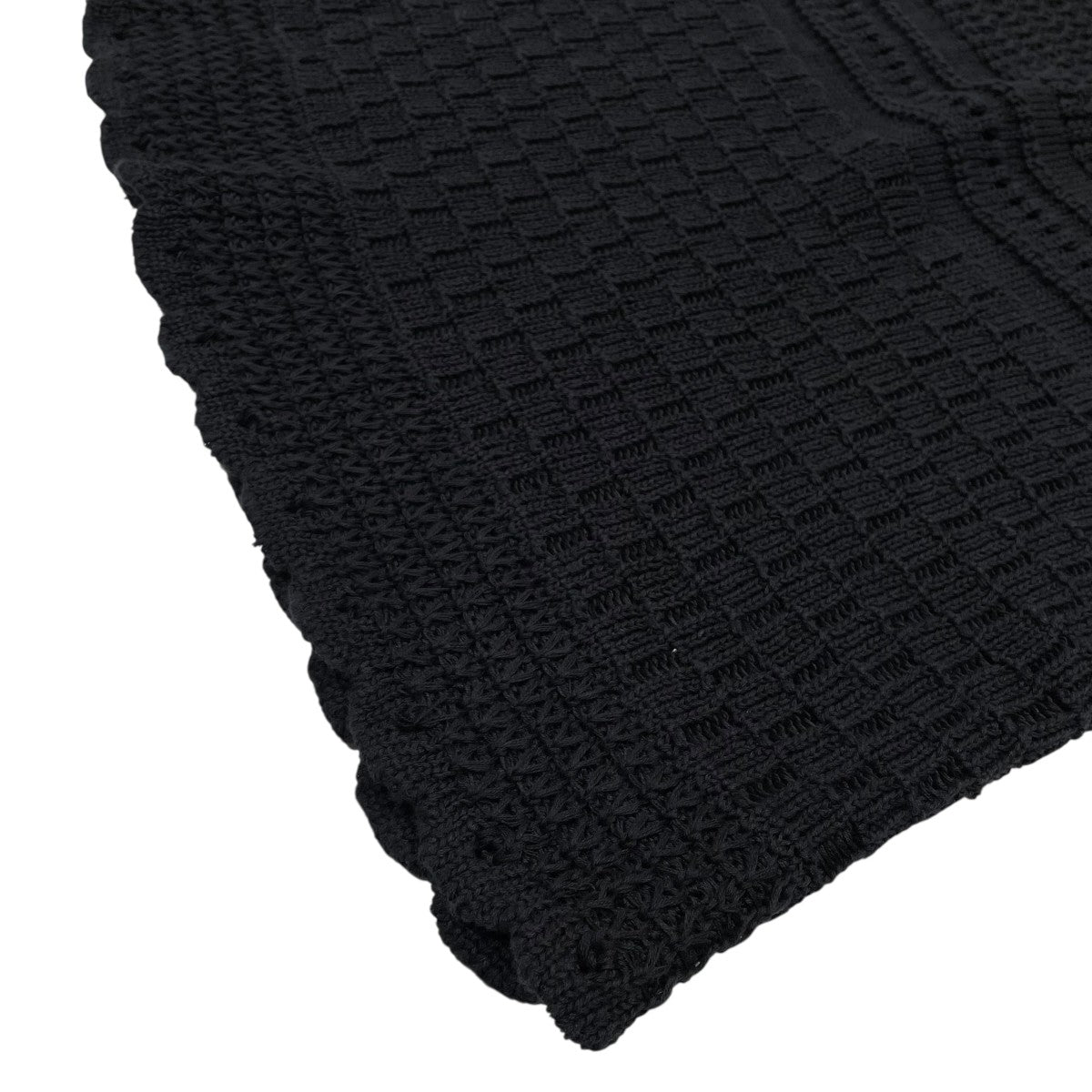 良品　pelleq ペレック　デザインニット 良品 pelleq ペレック デザインニット