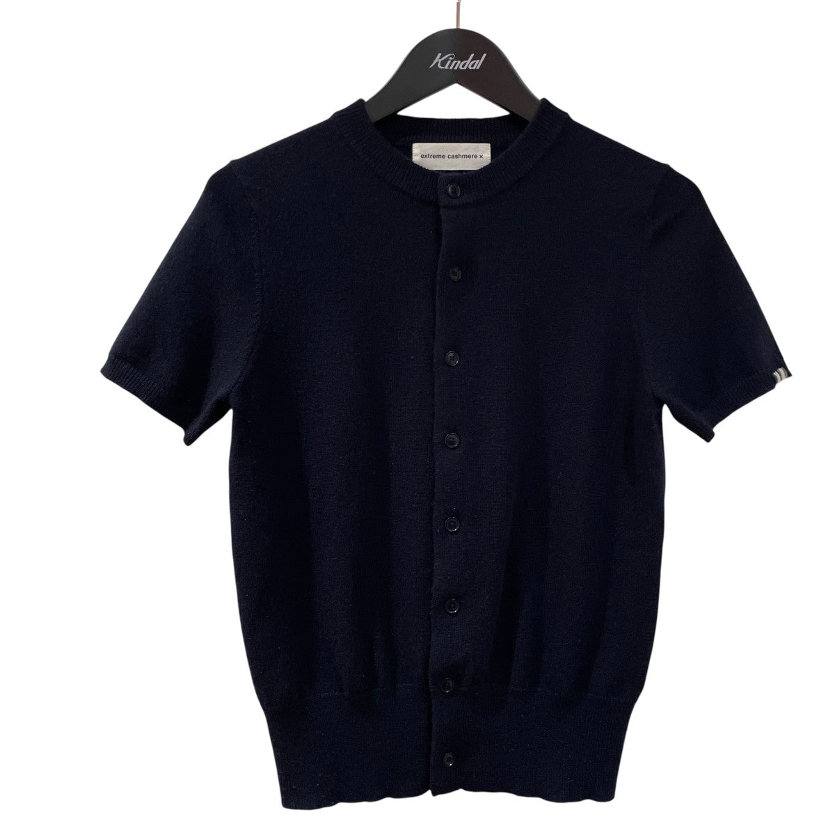 extreme cashmere 半袖ニット 半袖ニット america 292 | extreme cashmere (Women