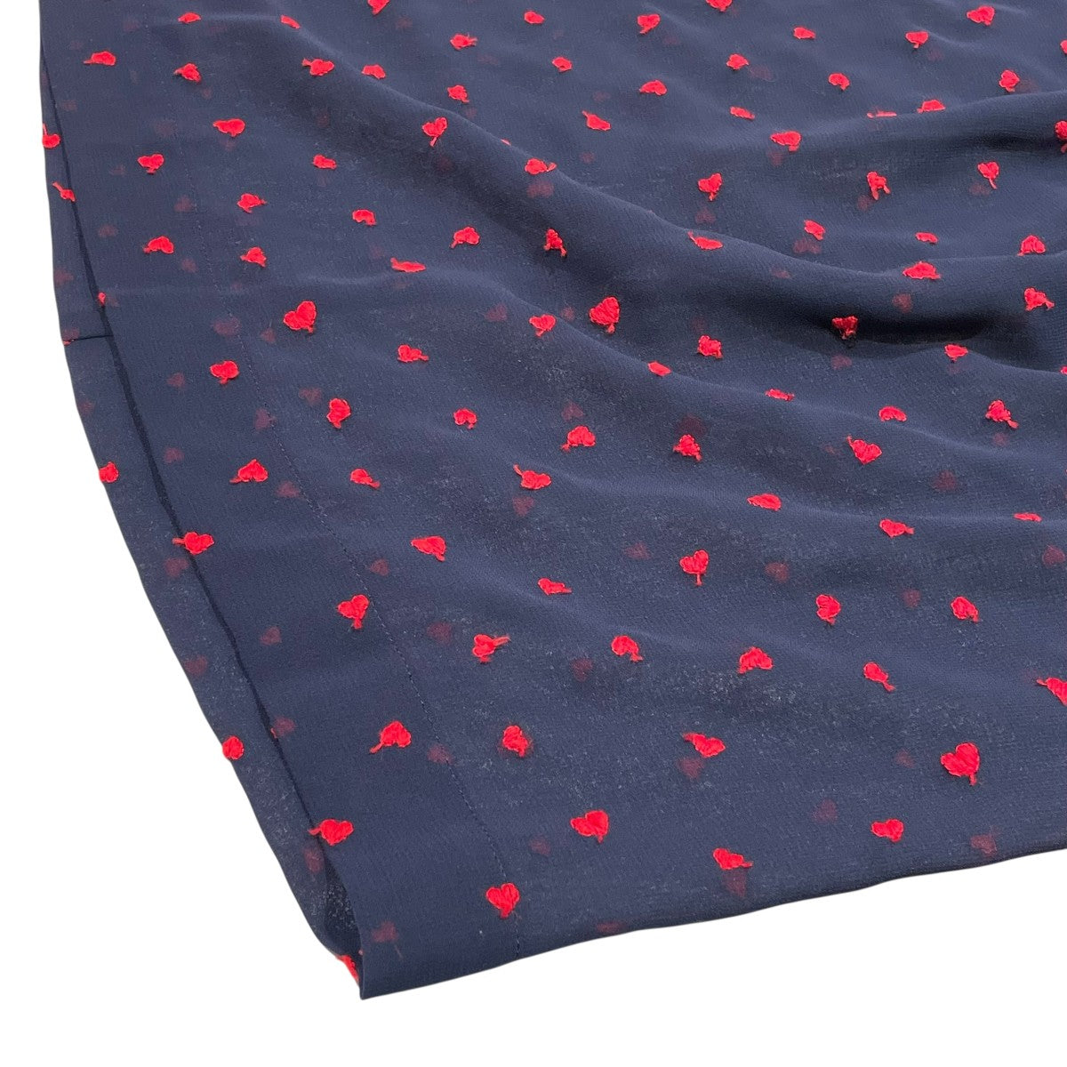 COMME des GARÇONS ネイビー・パープル ワンピース M 8101000155041_1.jpg?v=