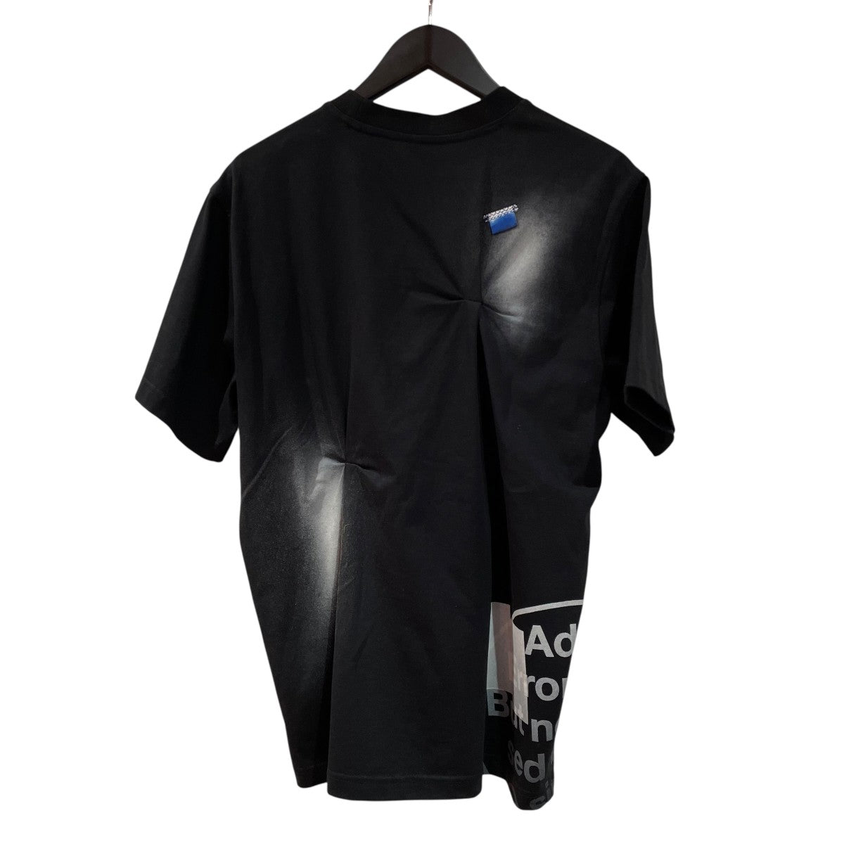 R*a様 adererror 19ss tシャツ ADER error(アーダーエラー) 19SS ARRAY TEE プリントTシャツ