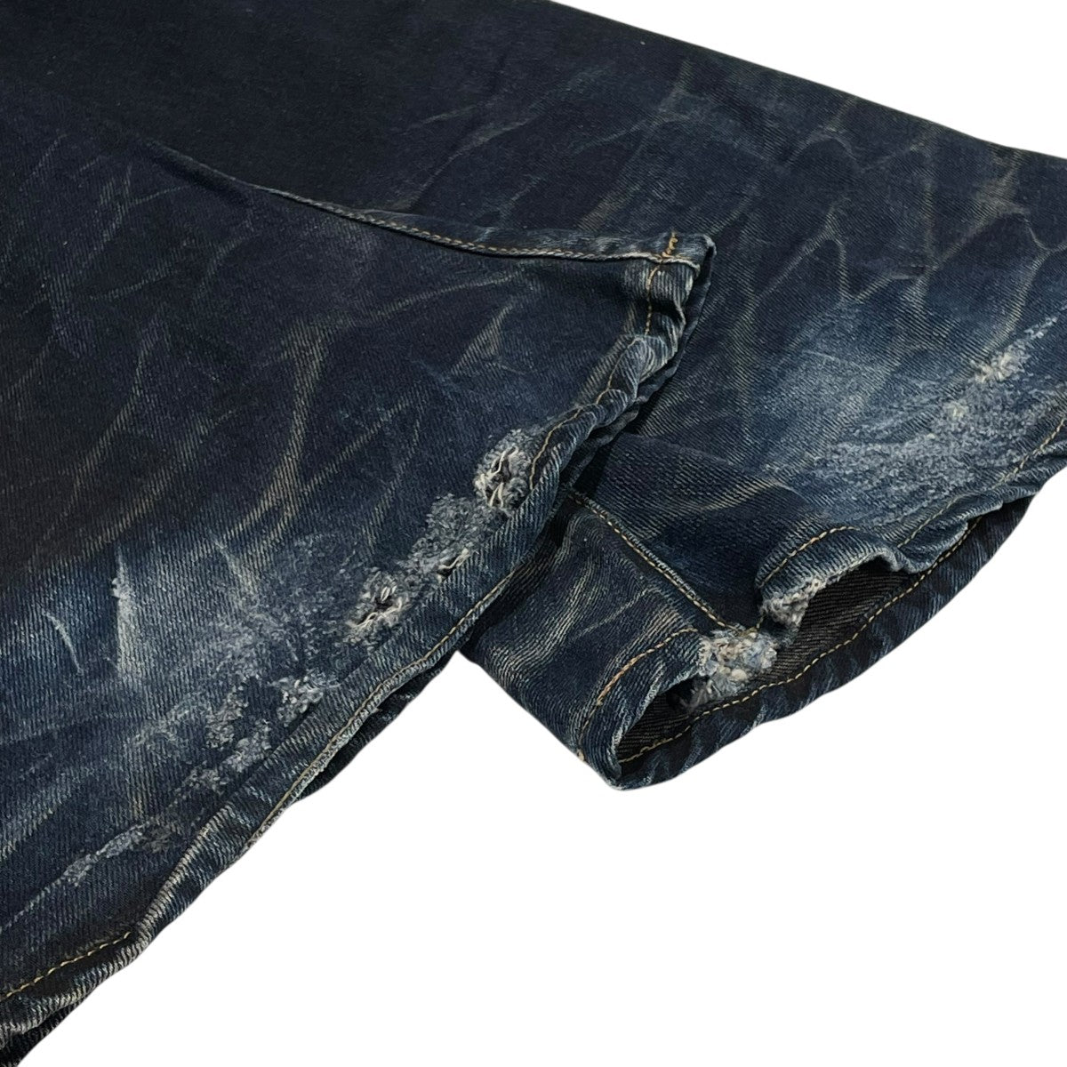 ACNE STUDIOS(アクネストゥディオズ) 2024 Darkside Denim in