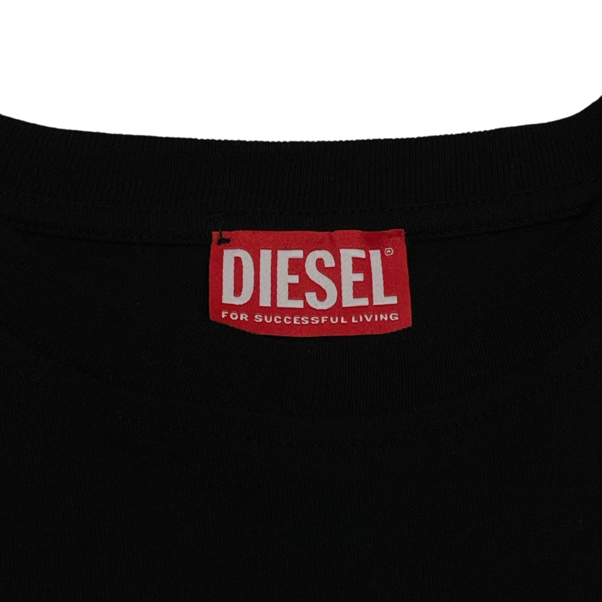 DIESEL(ディーゼル) ロングスリーブカットソーT-JUST-LS-L1 T