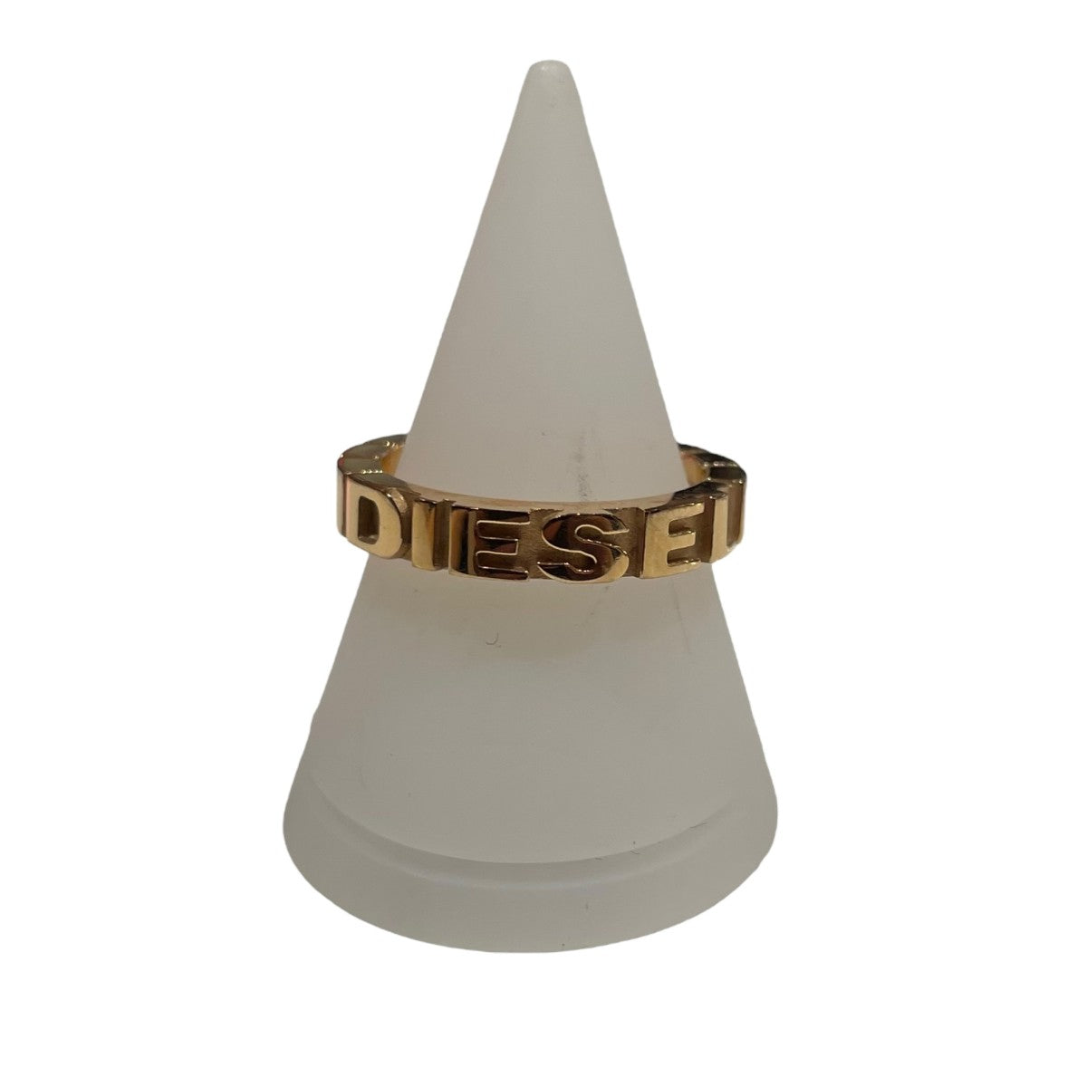 DIESEL 指輪 リング ディーゼル アクセサリー メンズ ゴールド