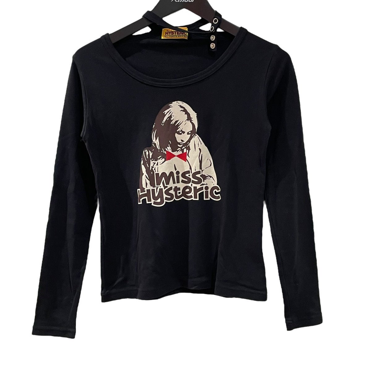 HYSTERIC GLAMOUR - HYSTERIC GLAMOUR ヒステリックグラマー T