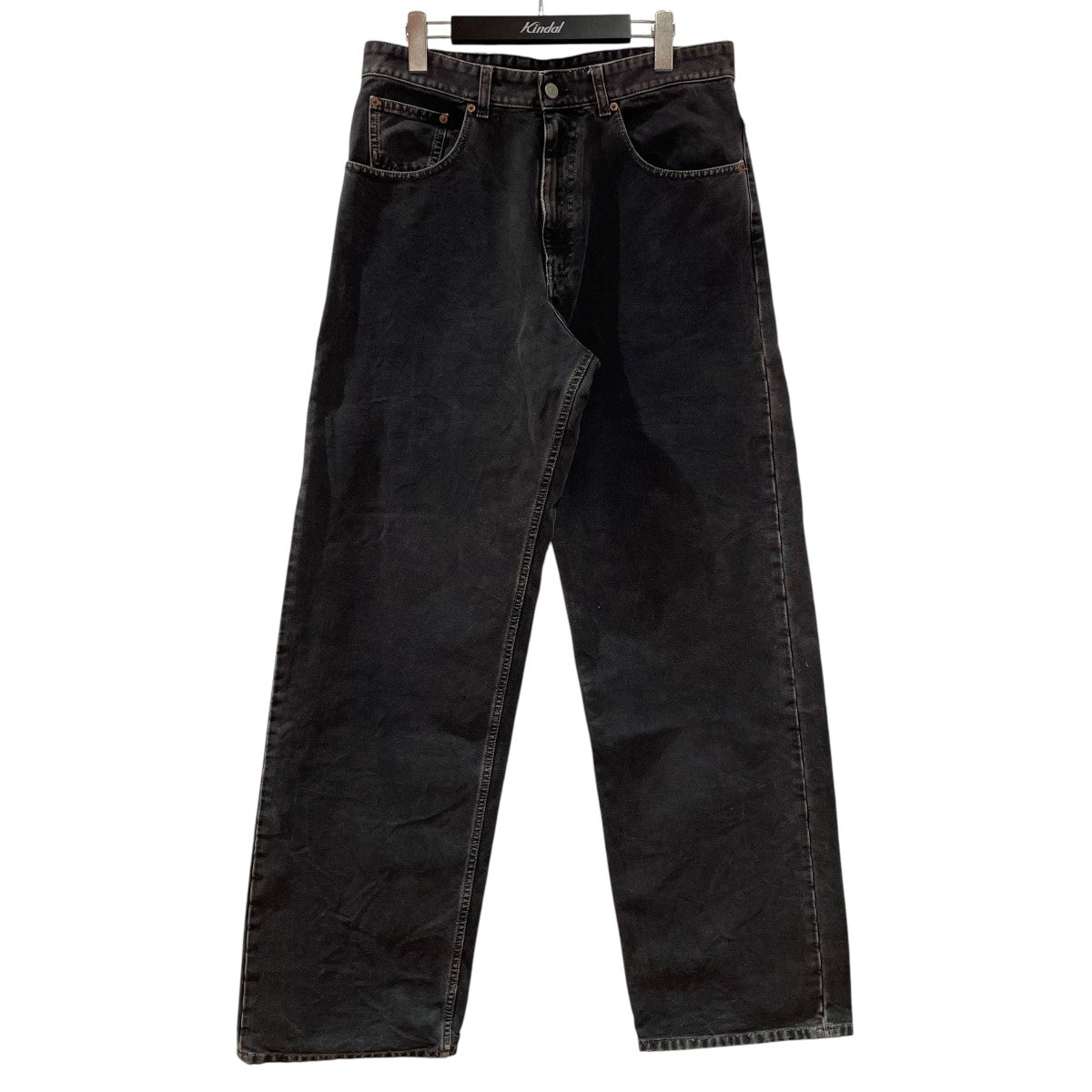 25SS5 POCKET DENIMデニムパンツSH0LA0010