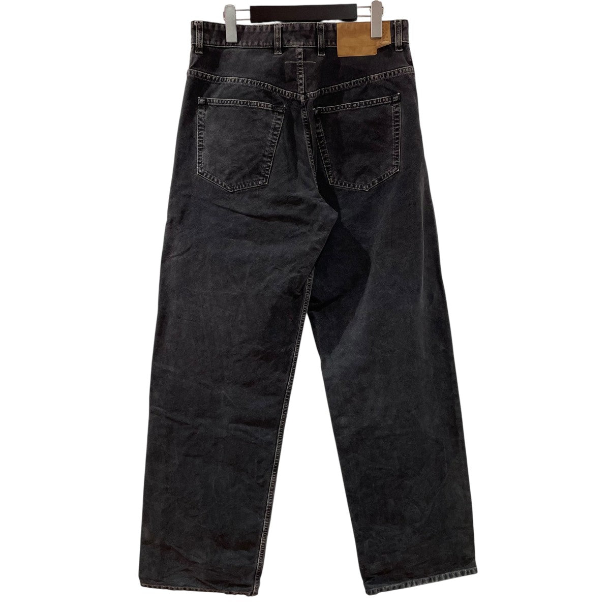 25SS5 POCKET DENIMデニムパンツSH0LA0010