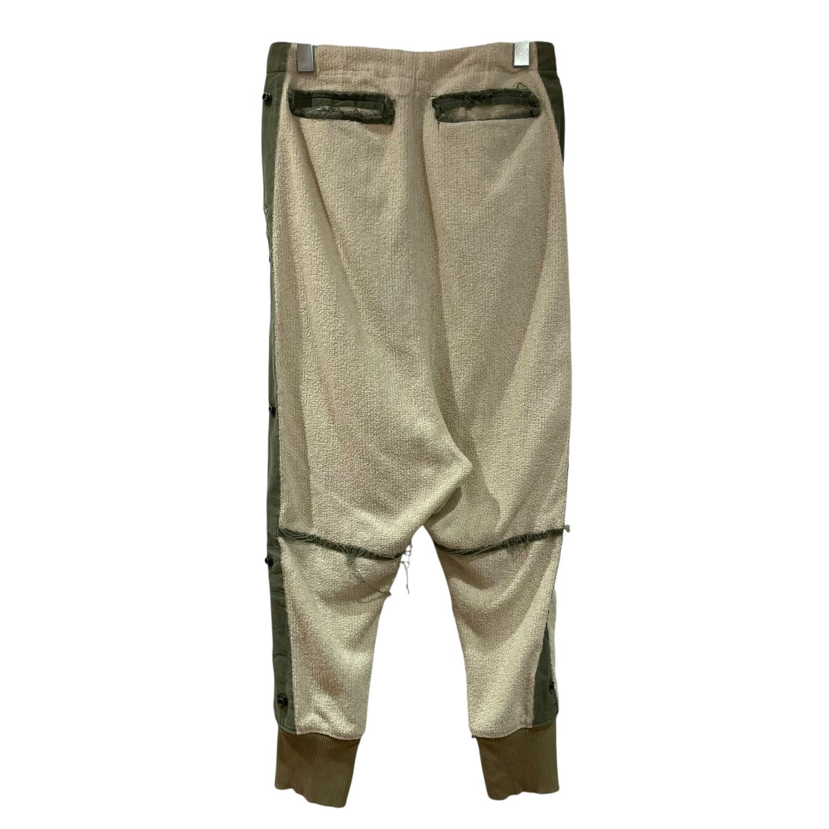 Greg Lauren ダークグレー アーミーテントパンツ サイズ1 Greg Lauren ダークグレー アーミーテントパンツ サイズ1 - メルカリ