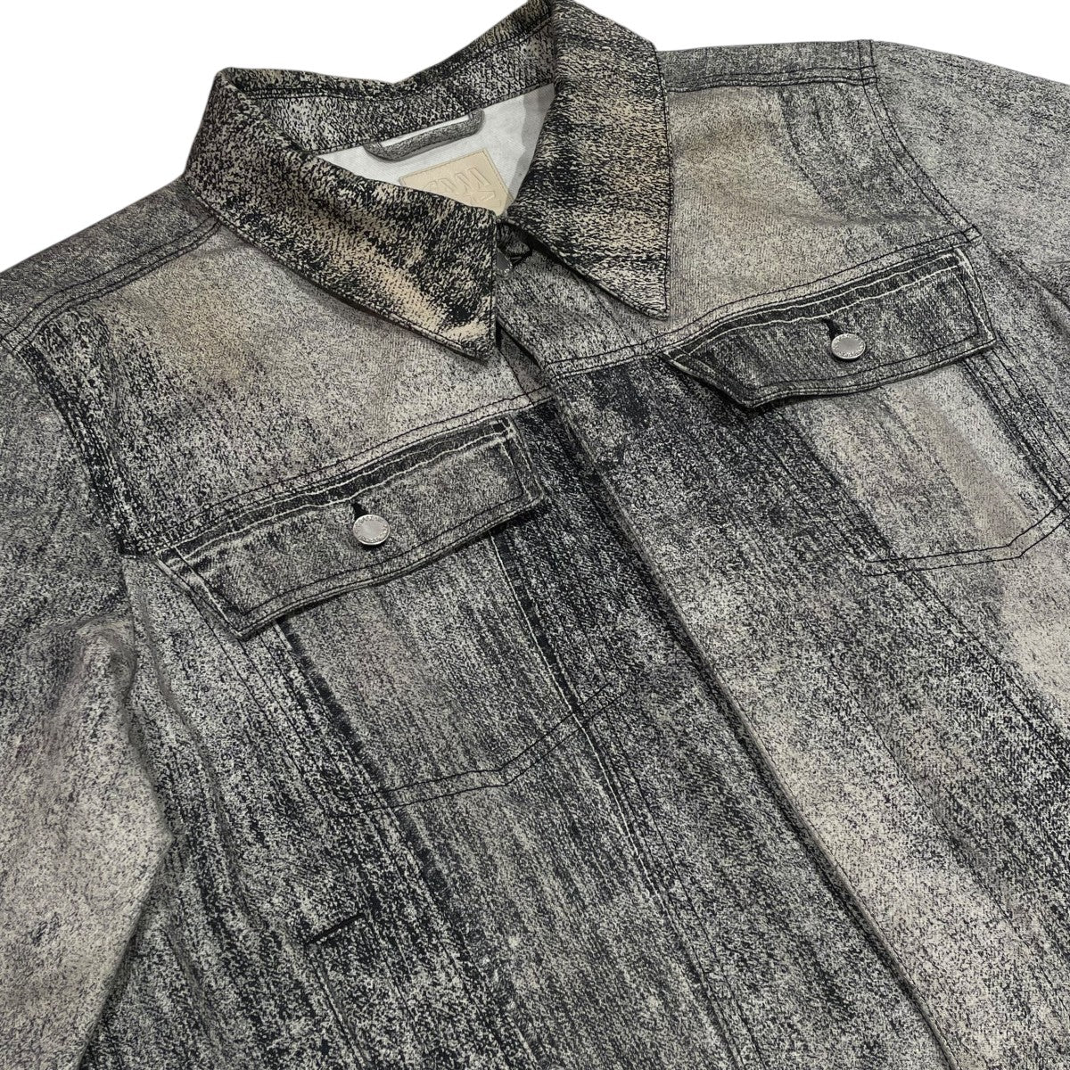 CAMPER LAB(カンペールラボ) 25SSTerracotta Paint Print Denim