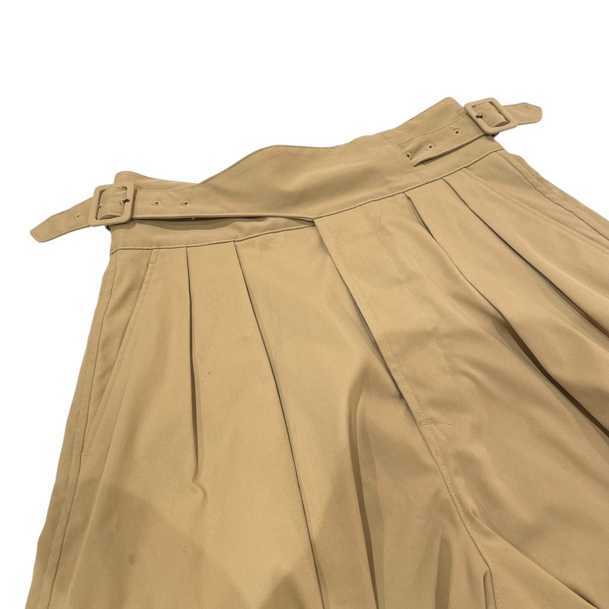 HYKE ハイク ハーフパンツ HYKE／half pants（ハイク）ハーフパンツ | NAMBU vintage