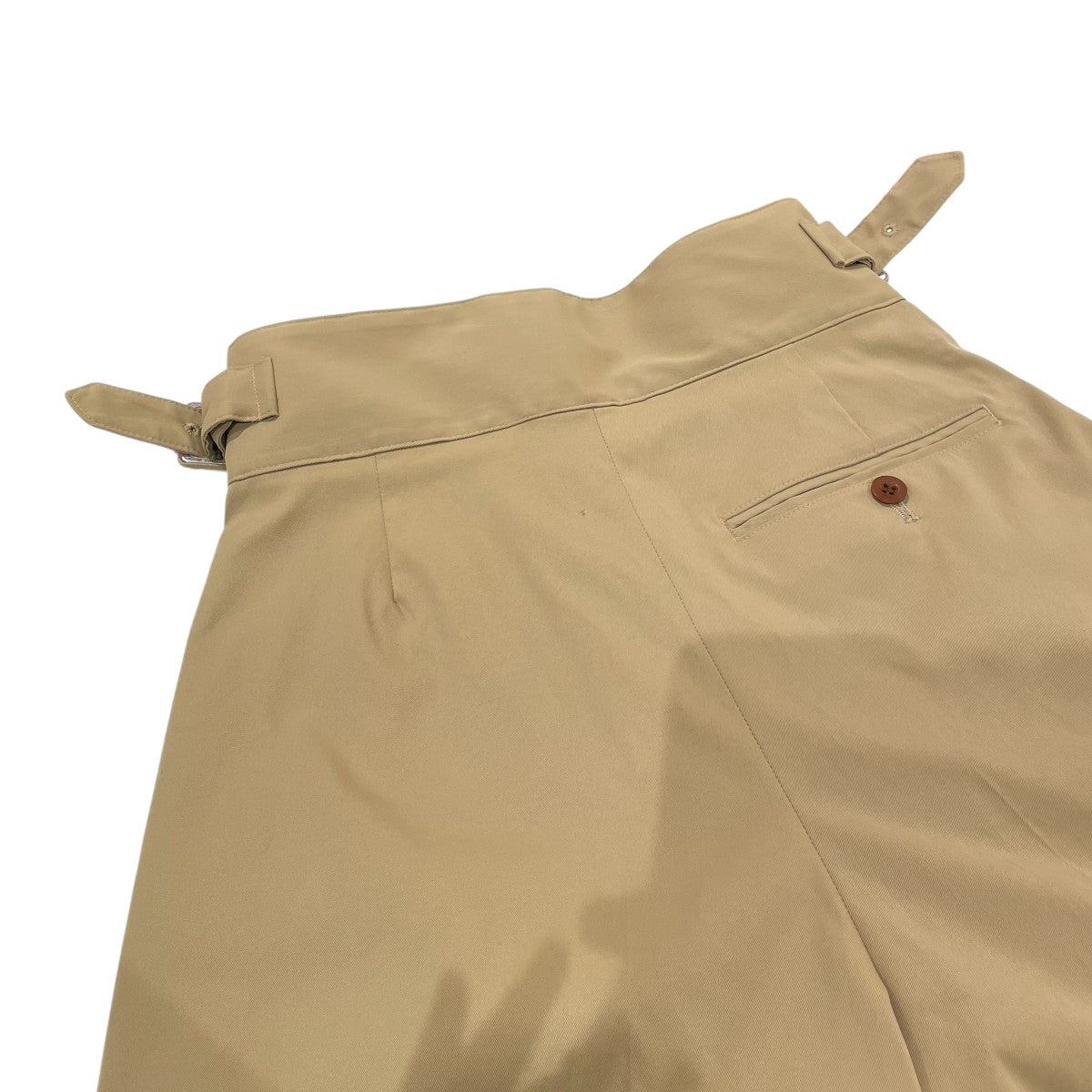 HYKE ハイク ハーフパンツ HYKE／half pants（ハイク）ハーフパンツ | NAMBU vintage