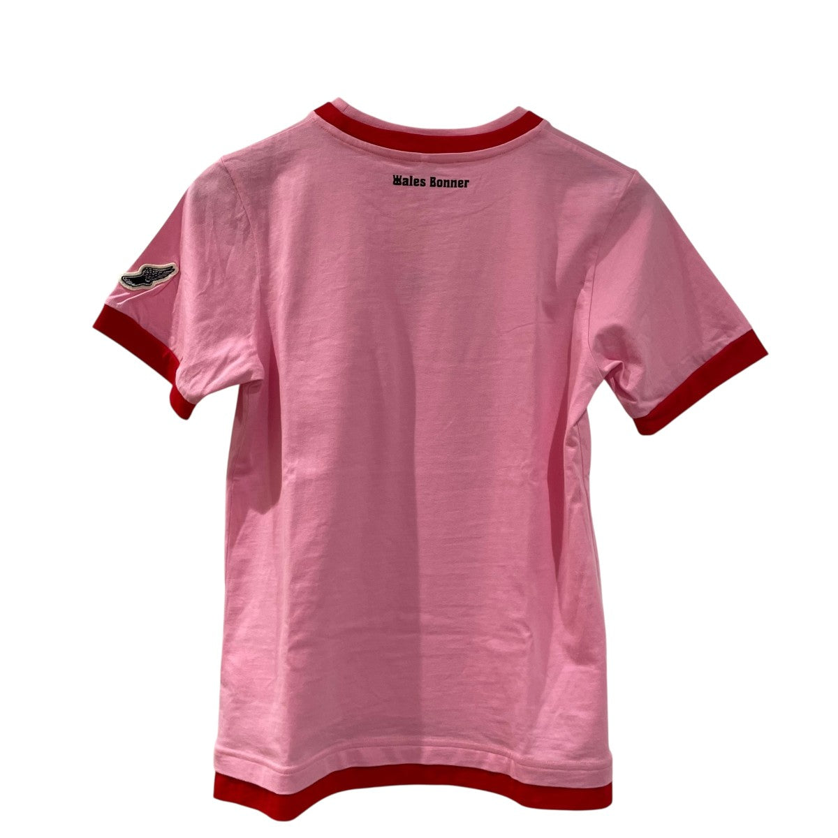 WALES BONNER Horizon T Shirt半袖シャツ92 03 42 03002 古着・中古-2枚目のアイテム画像