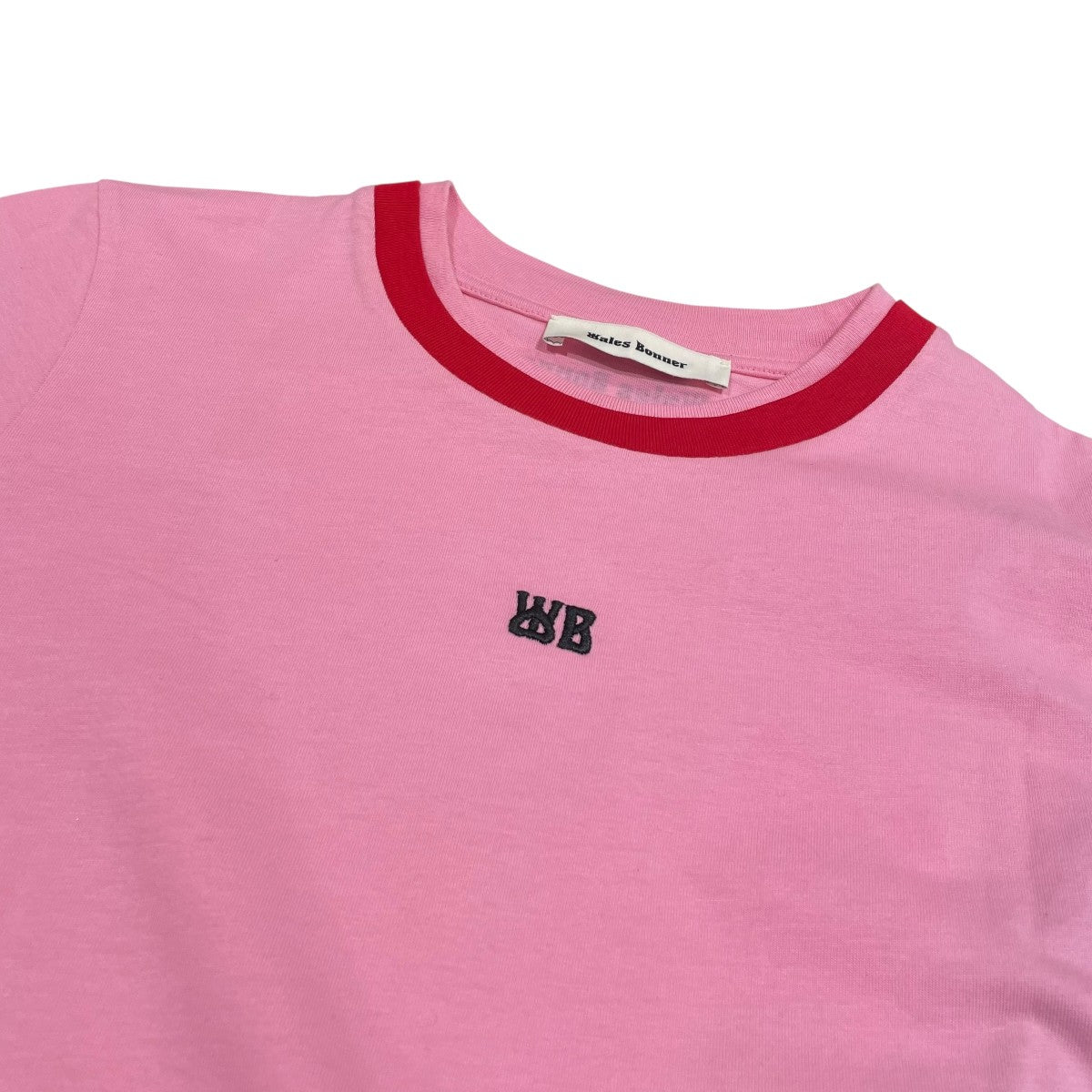 WALES BONNER Horizon T Shirt半袖シャツ92 03 42 03002 古着・中古-3枚目のアイテム画像