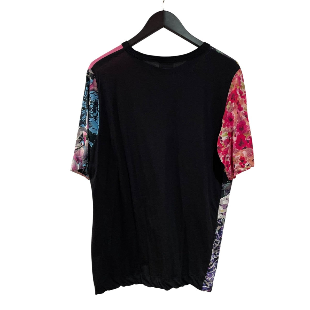 DRIES VAN NOTEN 23AWHatro花柄半袖シャツ 古着・中古-2枚目のアイテム画像