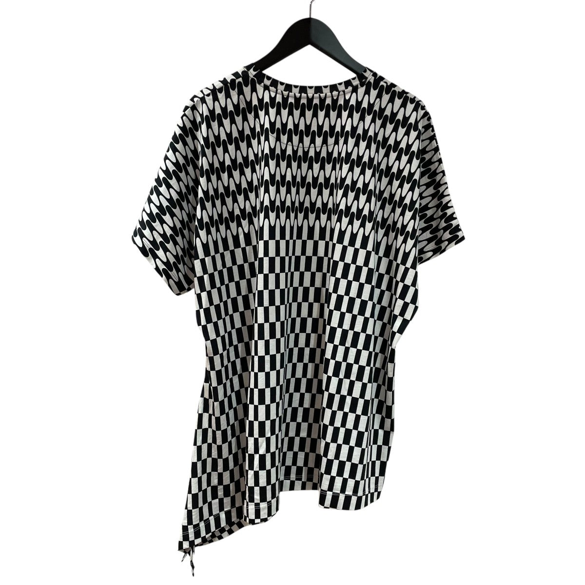 DRIES VAN NOTEN(ドリスヴァンノッテン) 24SS総柄シャツ