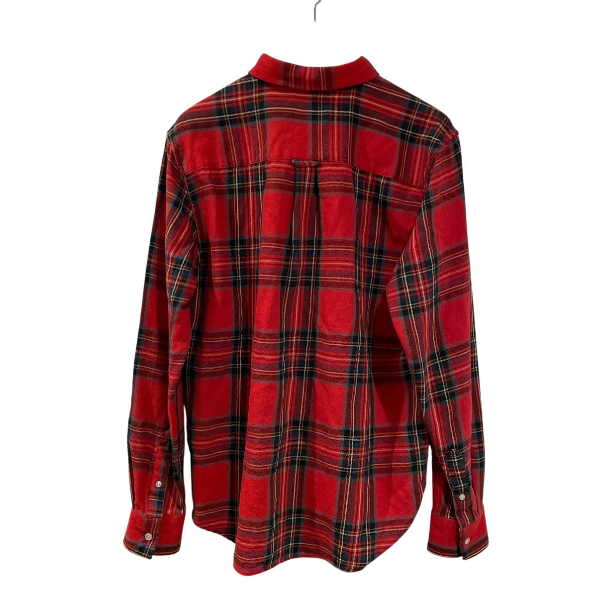 Stussy ストリート系 フランネルシャツ サイズM チェック ステューシー STUSSY ステューシー シャツ 長袖 メンズ Alton Plaid(stussy