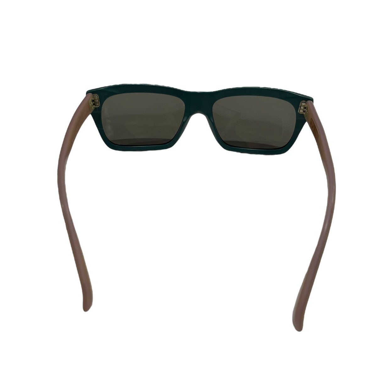 MARNI サングラス Marni Eyewear オーバーサイズ スクエアサングラス | ブラック