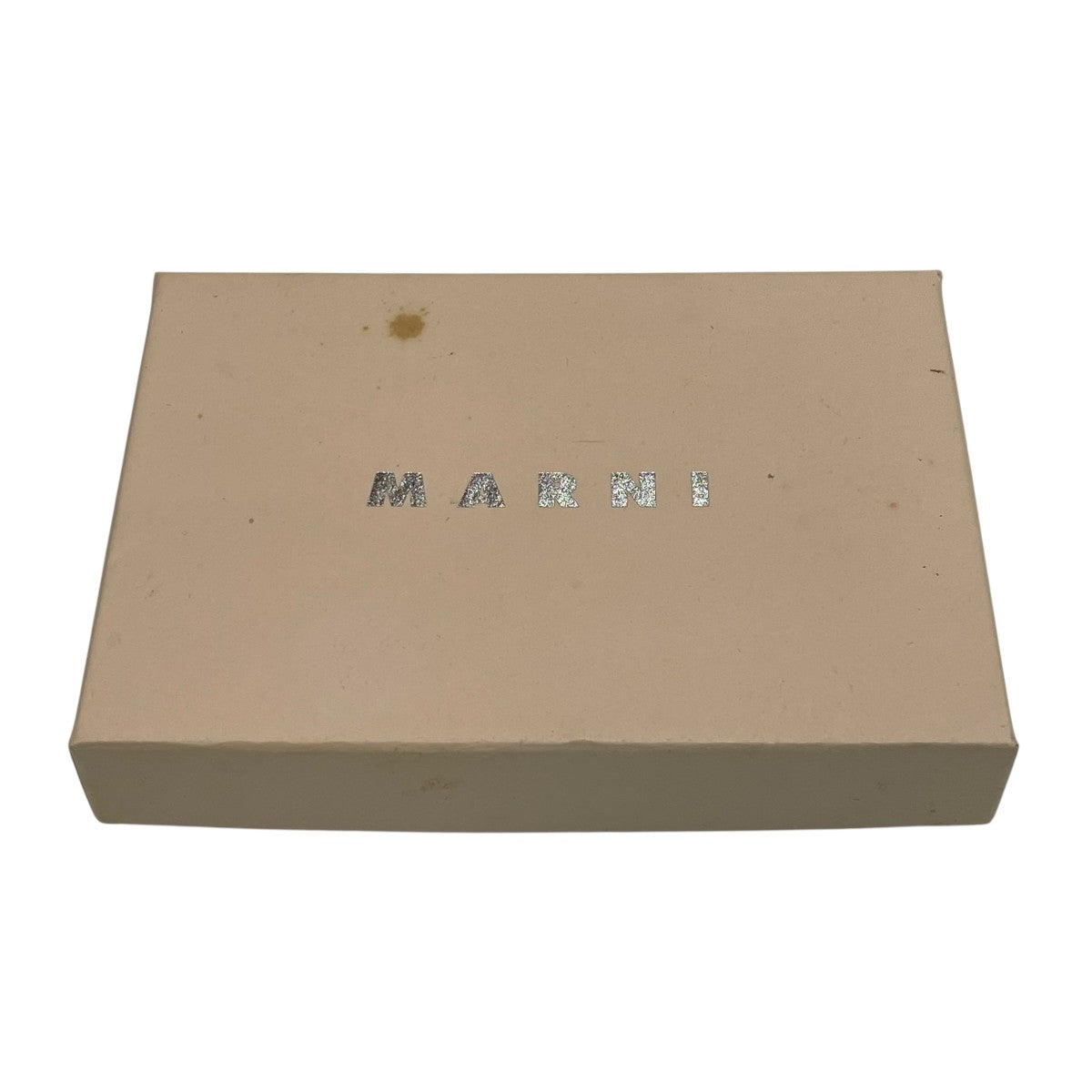 MARNI(マルニ) リング ゴールド・ブラウン サイズ S/5号｜【公式
