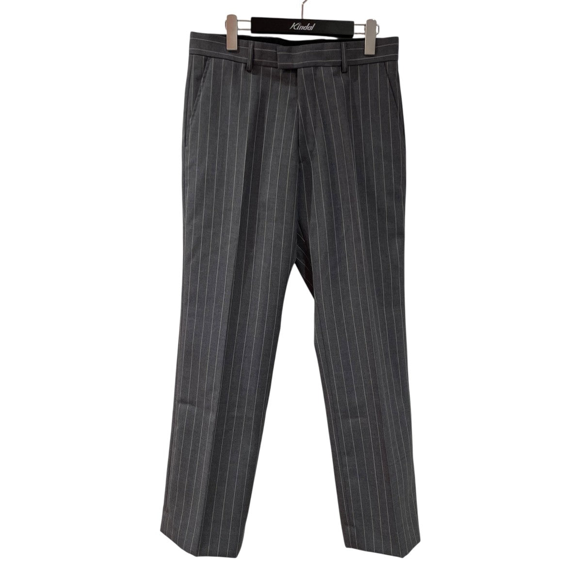 DRIES VAN NOTEN ヴィンテージスラックス DRIES VAN NOTEN(ドリスヴァンノッテン) スラックス グレー