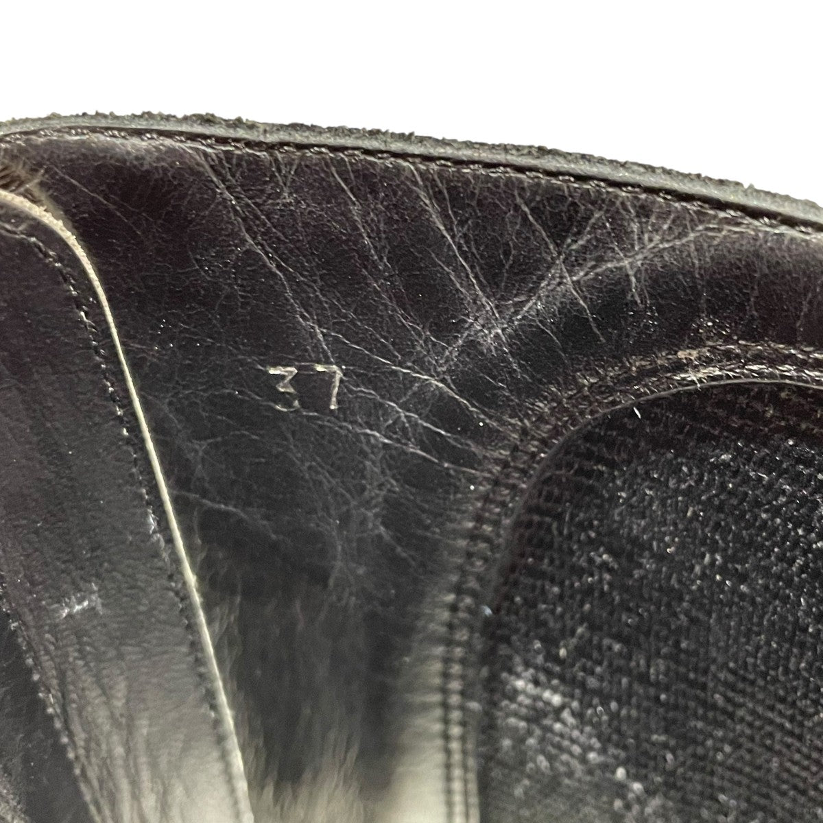 FUMIKA UCHIDA(フミカウチダ) ZIP-UP BOOTSブーツFU-M-GD001 FU-M