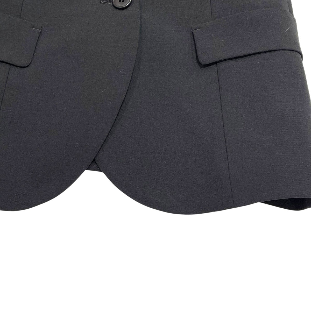 ルシェルブルー レイヤードベスト レディース SIZE 36 (XS) LE CIEL BLEU 中古 LE CIEL BLEU(ルシェルブルー)中古・古着オンライン通販