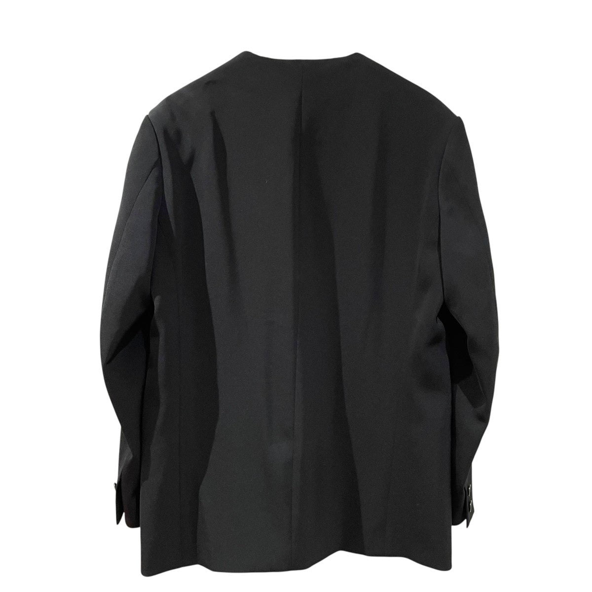 25SSICE JACKETノーカラージャケットHL-009