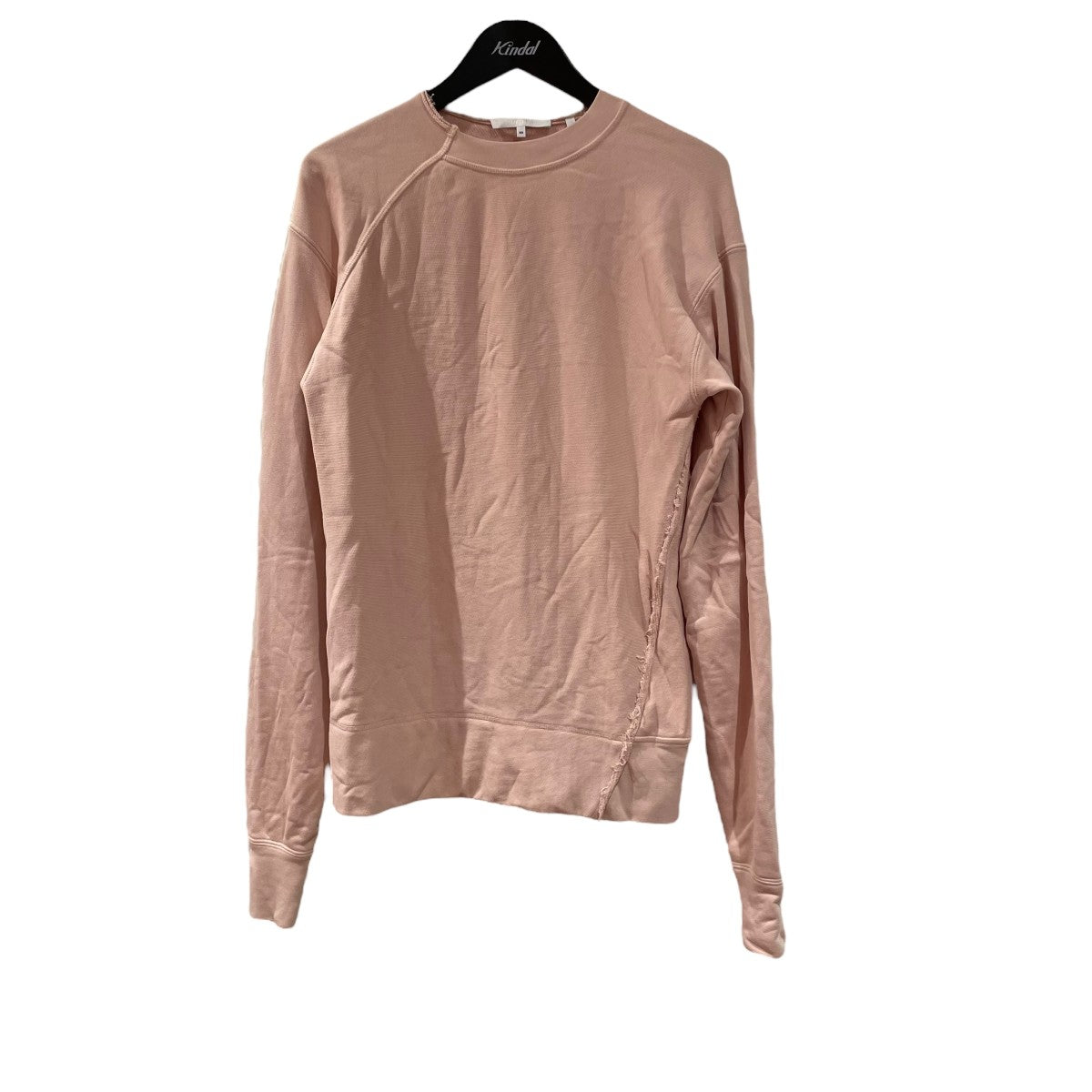 Helmut Lang Vtg Full Zip Rayon Cotton Knit Sweatshirt Track