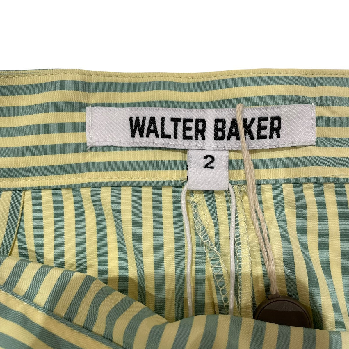 WALTER BAKER SONNY SKIRTミニスカートW4482 古着・中古-7枚目のアイテム画像