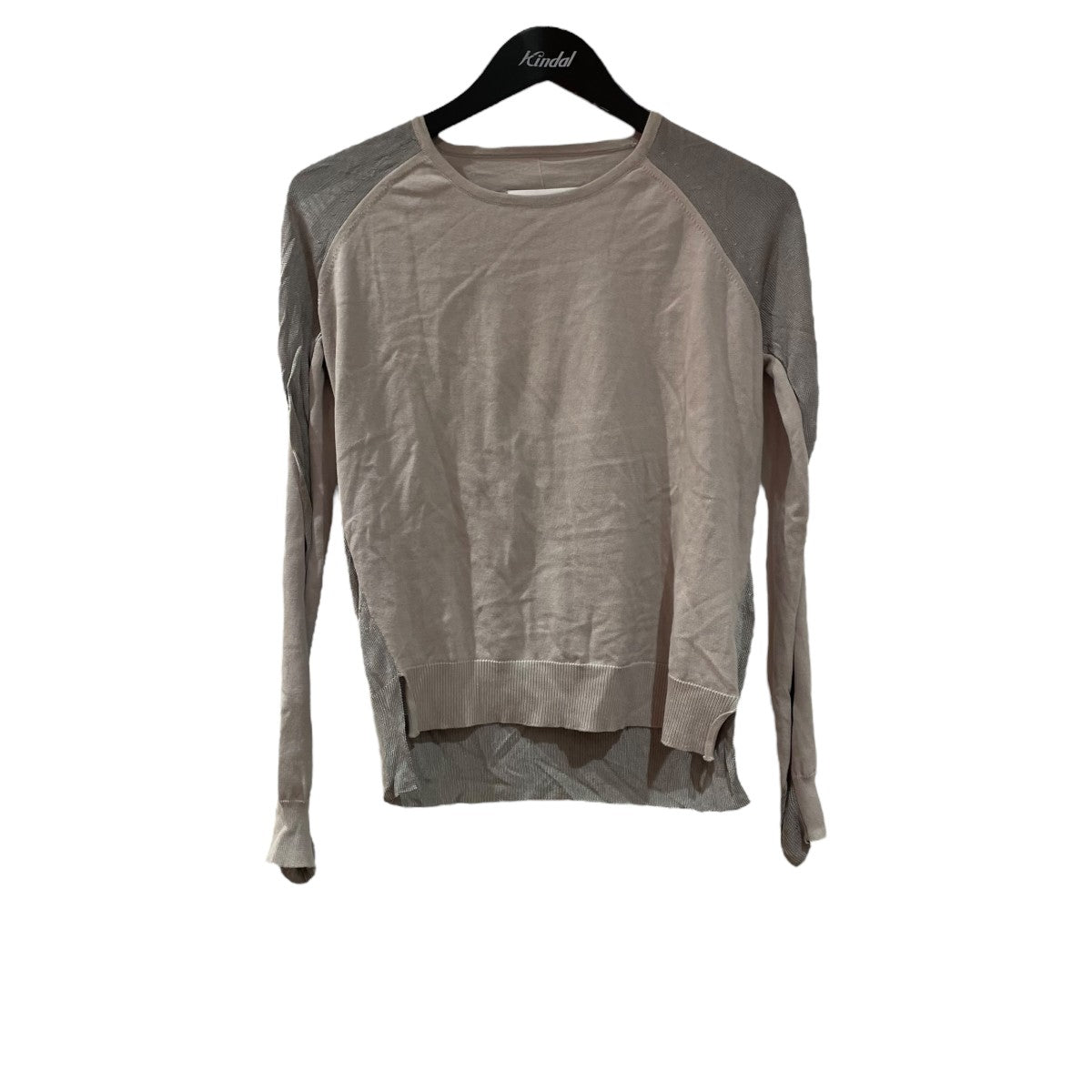 MM6 Maison Margiela 14SS長袖ニットS32HA0357 古着・中古-1枚目のアイテム画像