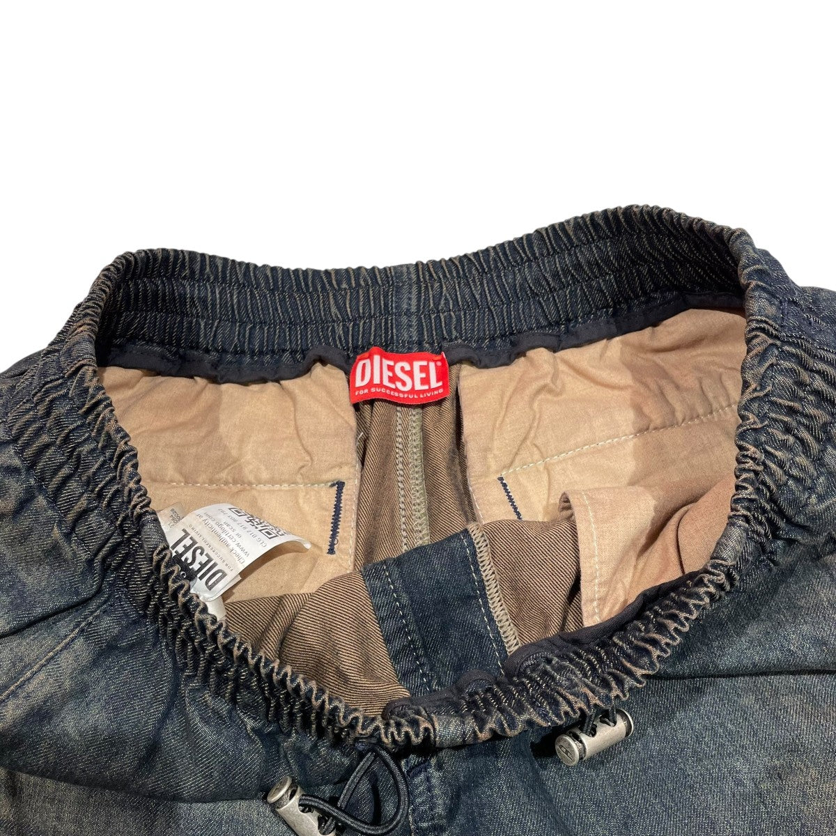 DIESEL イージーパンツD-PARI-S 古着・中古-5枚目のアイテム画像