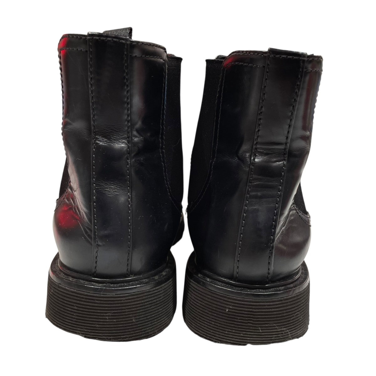 PRADA(プラダ) ウィングチップサイドゴアブーツサイドゴアブーツ3T