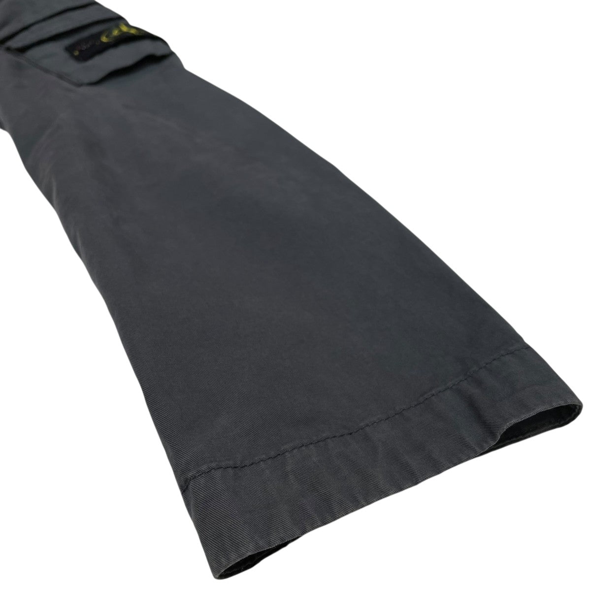 STONE ISLAND(ストーンアイランド) Compass Patch Shirt Zip-Up
