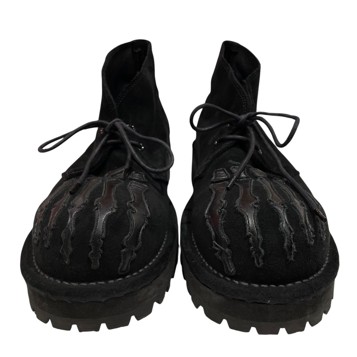 【新品未使用】ソロイスト スイコック ファイブフィンガーズ シューズ 26cm TAKAHIROMIYASHITA TheSoloIst．×suicoke 21AW/×VFF NIN-RUN