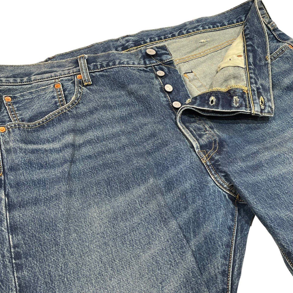 ばび　journal standardレリュームLevi's デニム LEVI'S×JOURNAL STANDARD デニムパンツS114875 RPHK S114875