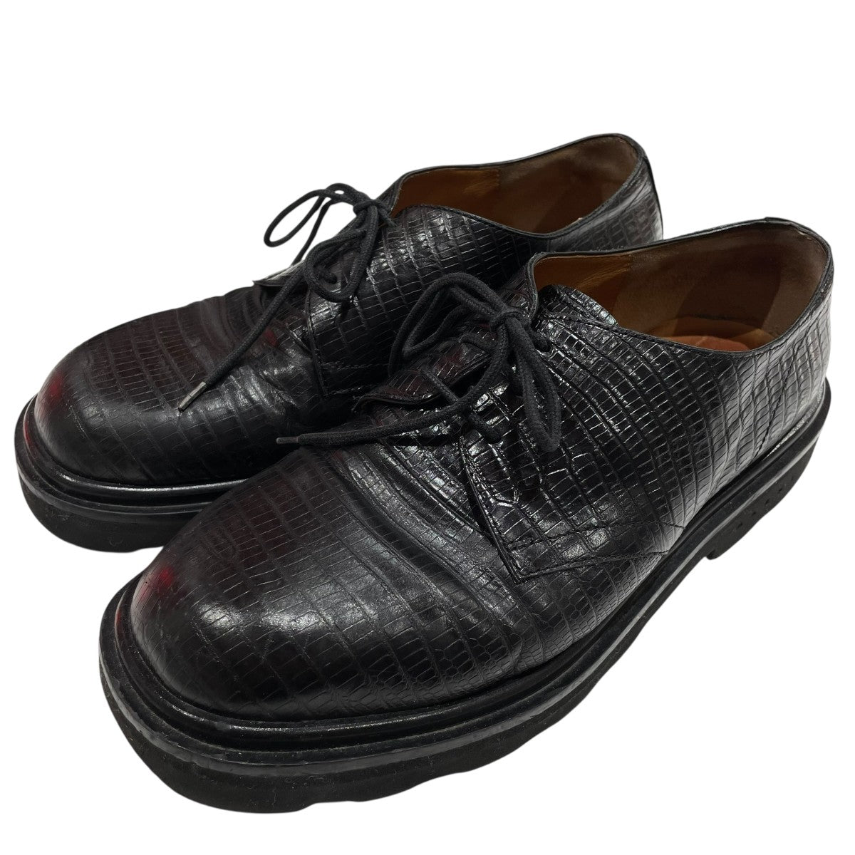 ★ MARNI ★ シューズ Black leather BigFoot 2.0 sneaker | Marni