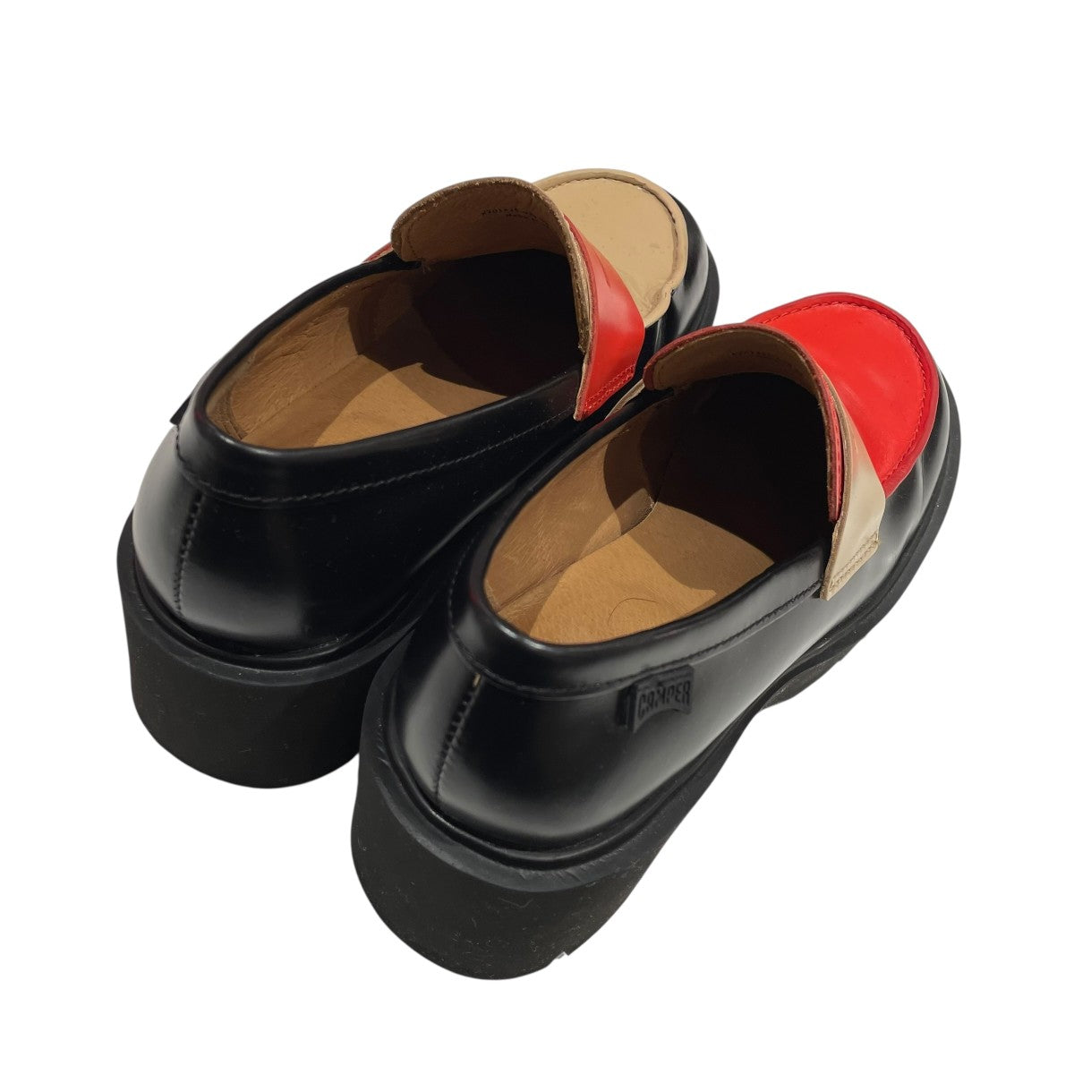 CAMPER(カンペール) ローファーK201425-028 K201425-028