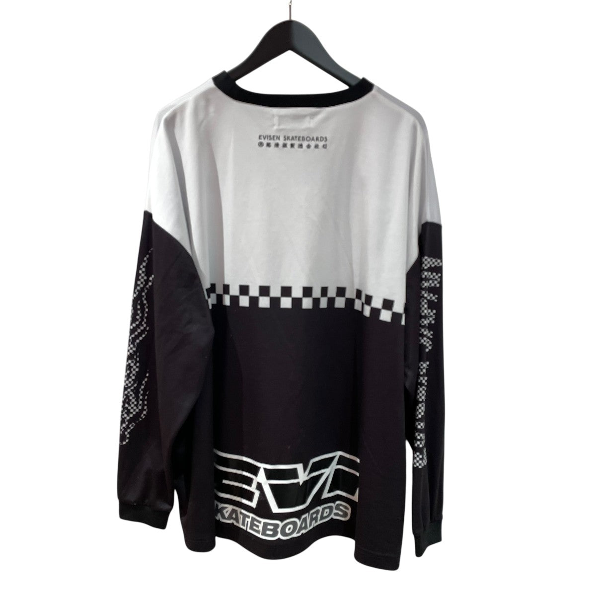 evisen skateboards ナイロンイージーパンツ EVISEN(エビセン) ナイロンイージーパンツ ベージュ サイズ XL