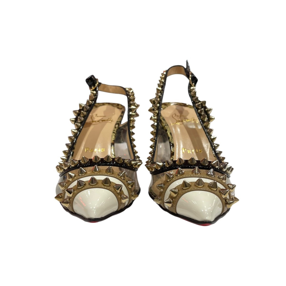 Christian Louboutin(クリスチャンルブタン) MANOVRAパンプス