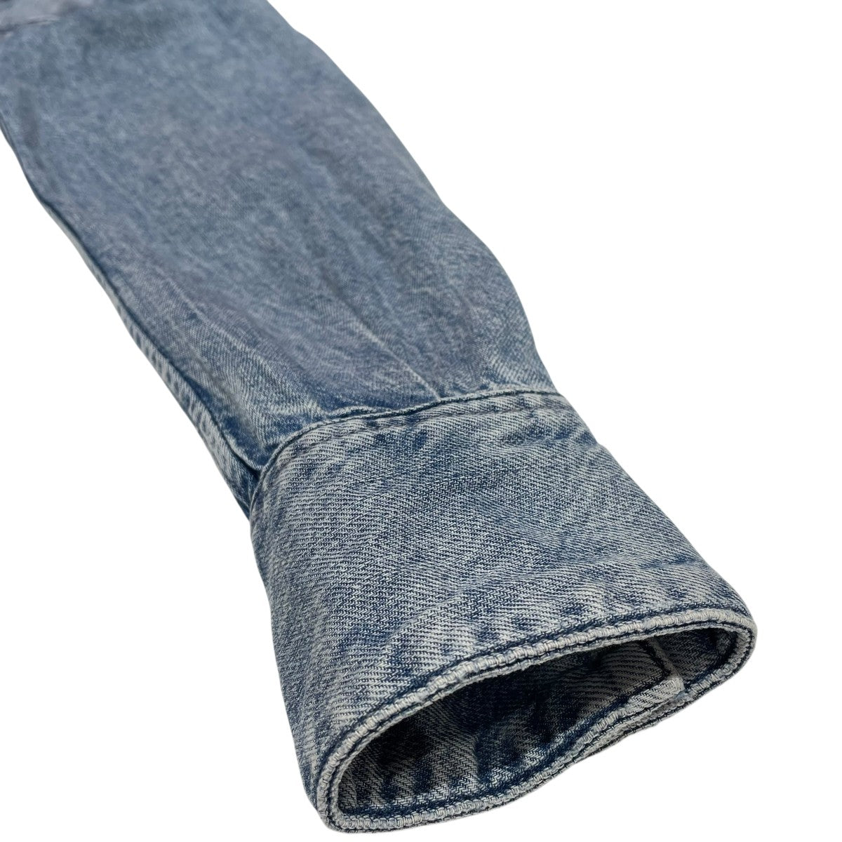 ラグアンドボーン rag＆bone デニムシャツ WDD24H1483UFAN インディゴ サイズ：XS rag＆bone(ラグアンドボーン) デニムシャツWDD24H1483UFAN