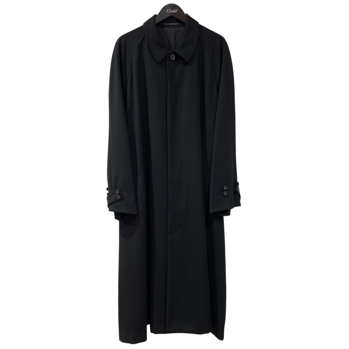 yohji yamamotoブラックコート お値下げ yohji yamamotoブラックコート お値下げ