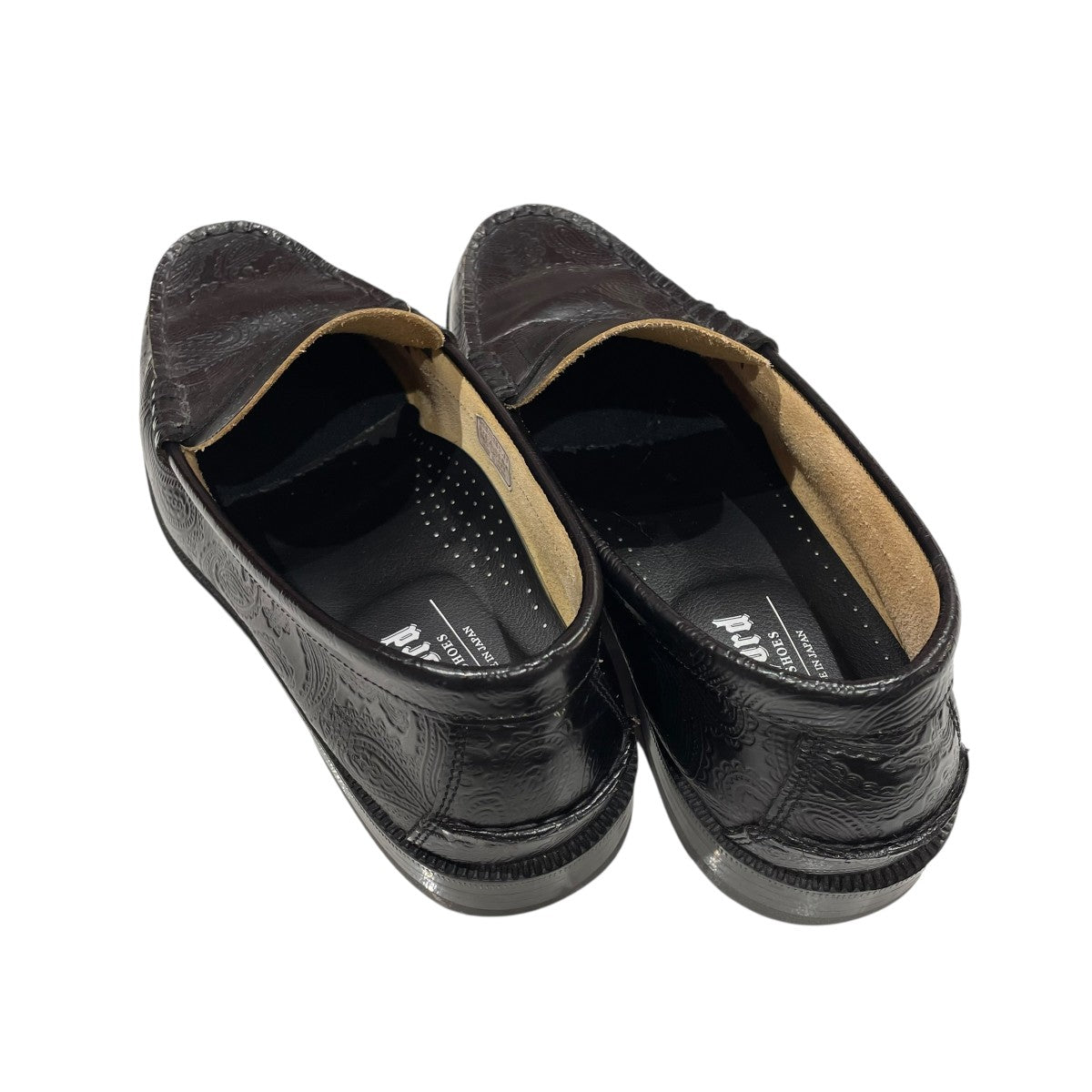 Kenford(ケンフォード) EMBOSSED LOAFERSローファーK004 A22