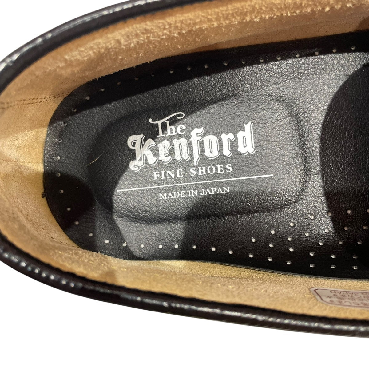 Kenford(ケンフォード) EMBOSSED LOAFERSローファーK004 A22
