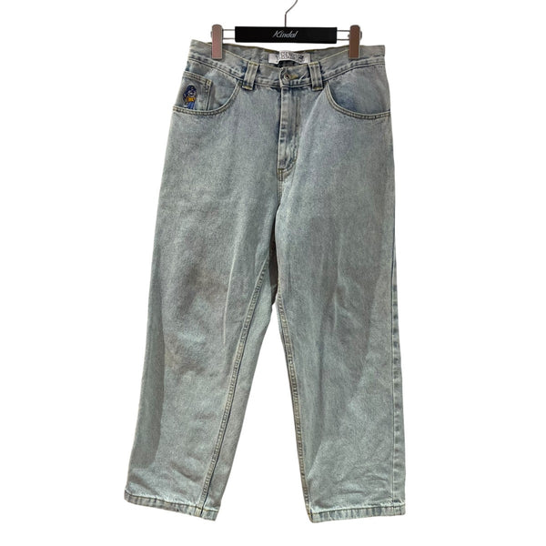 polar skate co(ポーラースケートカンパニー) 93!DENIMデニムパンツ